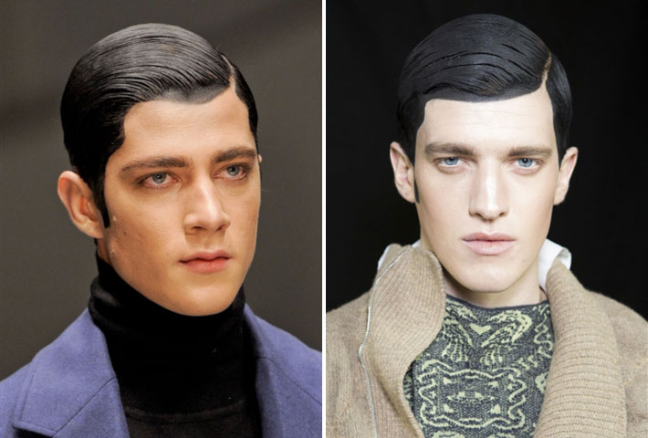 Taglio di capelli ragazzo 2015