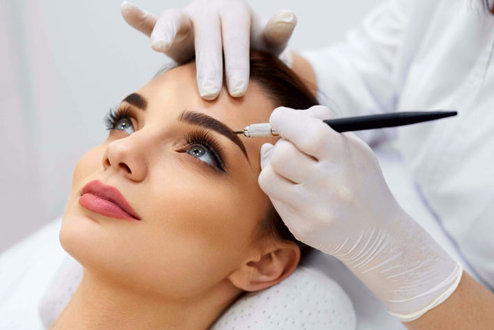 Microblading Sopracciglia Cos E Come Funziona Quanto Dura