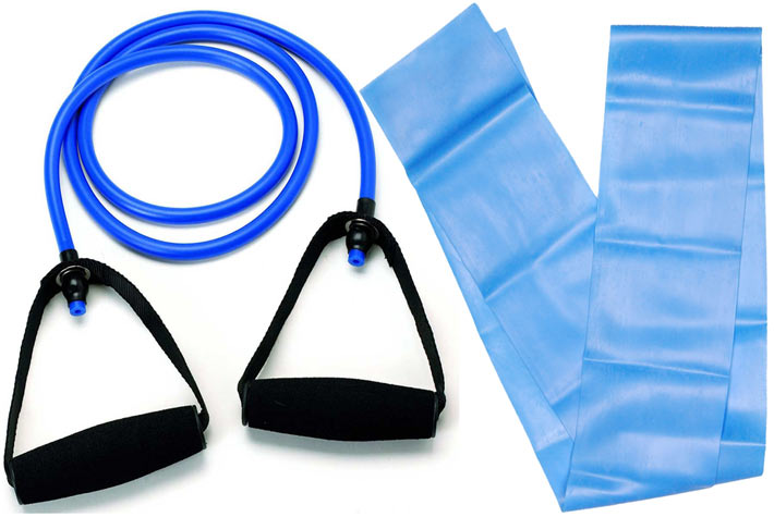 Kit Riformatore Pilates Portatile – Fasce Di Resistenza Con Manici, Per Allenamento A Casa Donna E Uomo - 2
