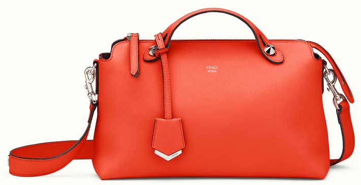 borsa donna autunno-inverno 2015-2016 Fendi Bauletto