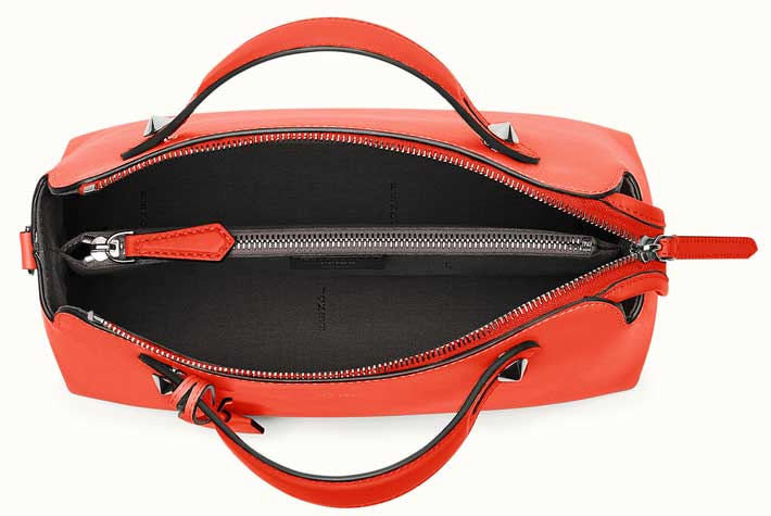 borsa donna autunno-inverno 2015-2016 Fendi Bauletto Interno