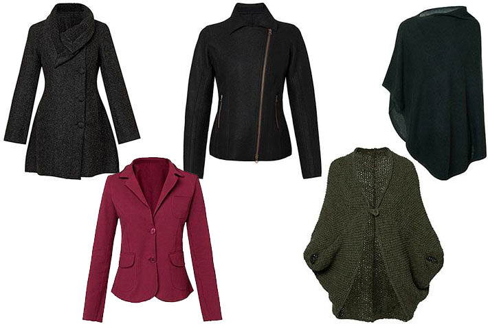 Auteurs du Monde Autunno Inverno 2015-2016 Giacche e Poncho