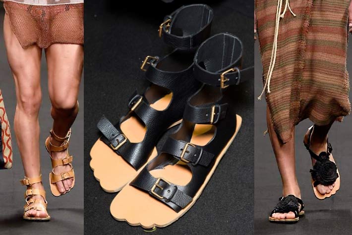 Havaianas Ciabatte Slide Slide Print Uomo - Foto 9