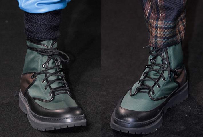 Scarpe Uomo Autunno-inverno 2015-2016 Umit Benan