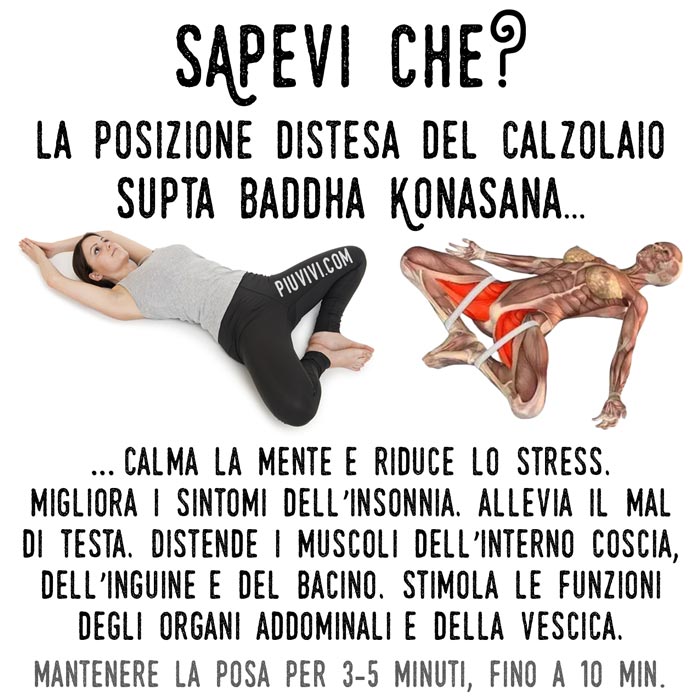 Posizioni Yoga Che Aiutano A Dormire Meglio