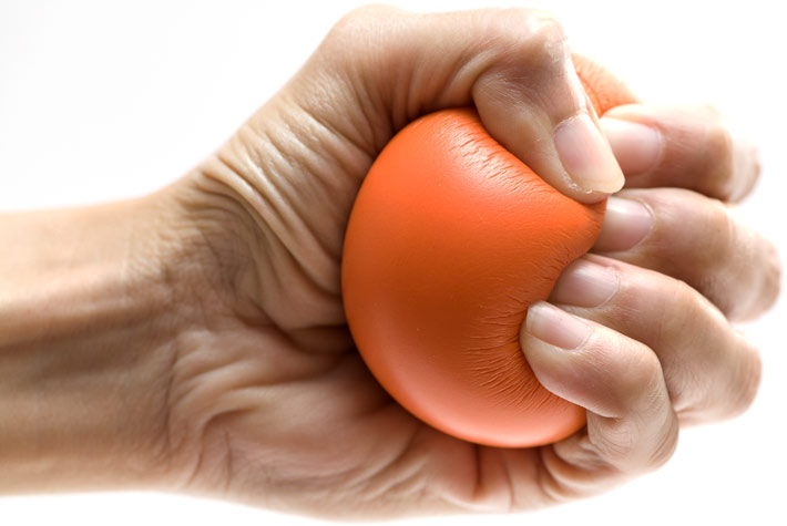 Come rilassare le dita e i tendini con esercizi semplici ed efficaci